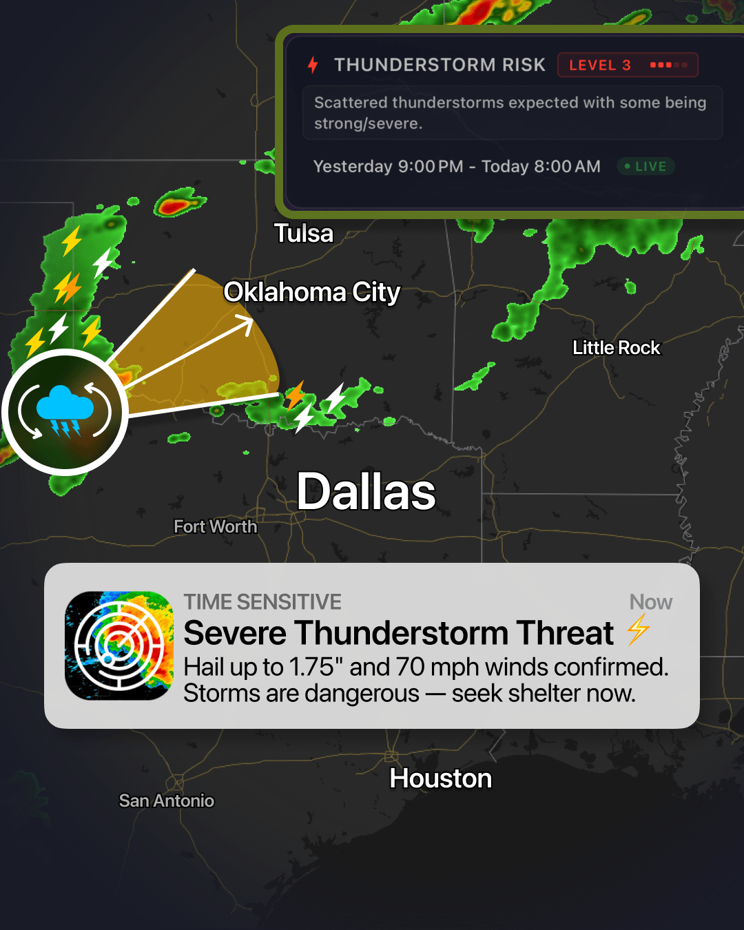 ZoneWatch screenshot